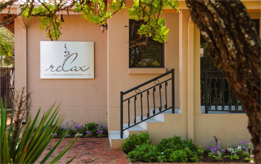 Three Oaks And An Aloe Boutique Hotel Hartbeespoort Exteriér fotografie