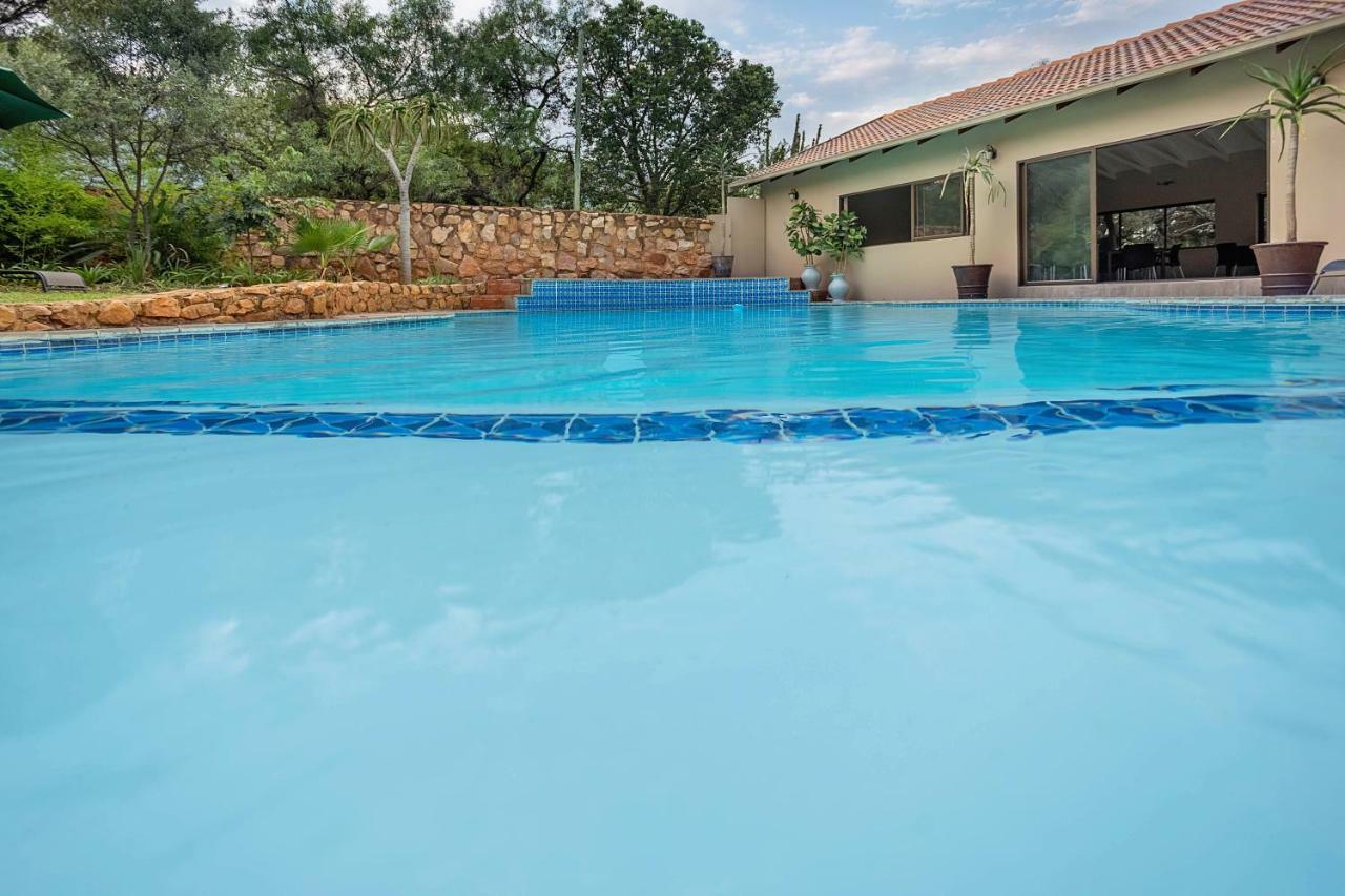 Three Oaks And An Aloe Boutique Hotel Hartbeespoort Exteriér fotografie