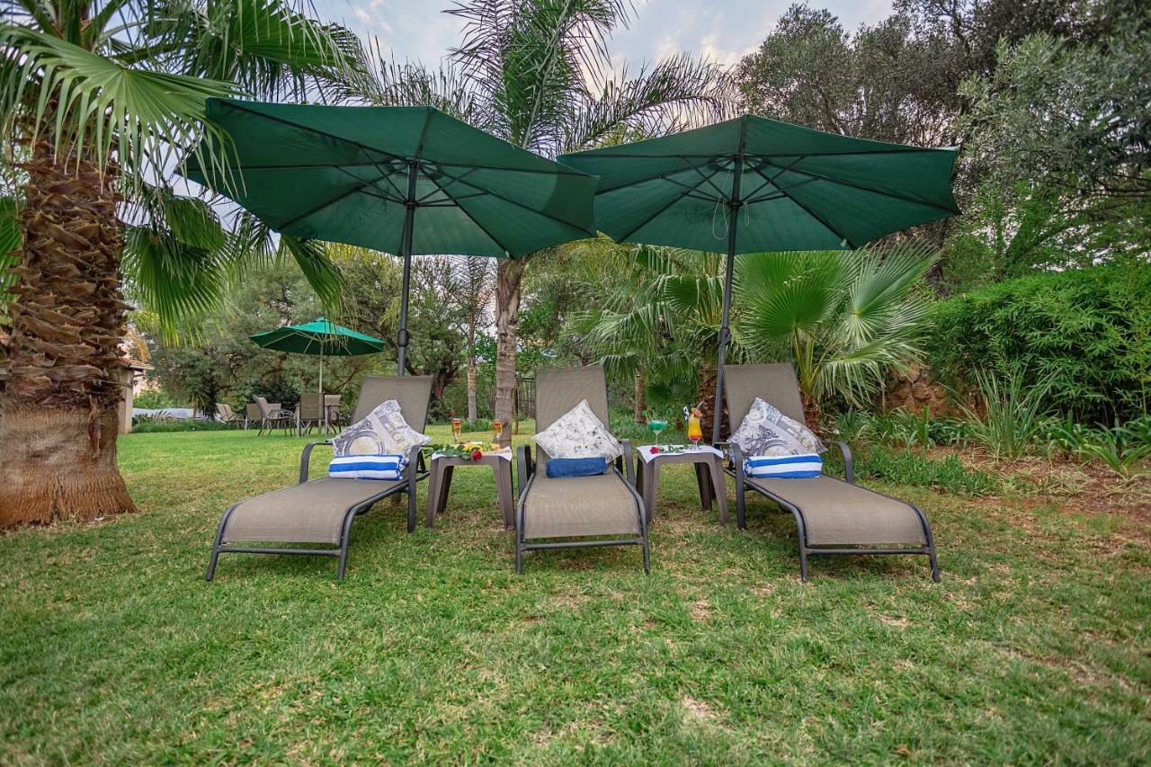 Three Oaks And An Aloe Boutique Hotel Hartbeespoort Exteriér fotografie